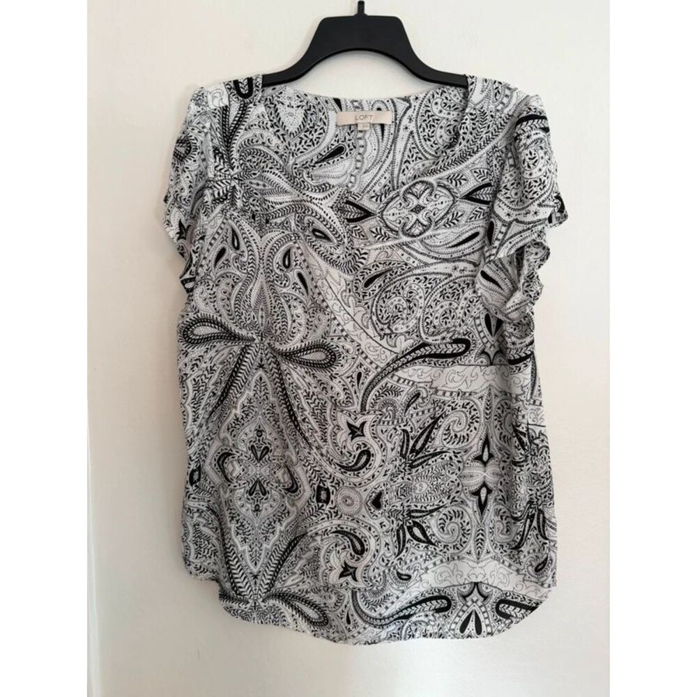 Loft Lightweight Blouse